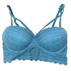 PINK by Victoria’s Secret Lace Bralette